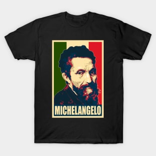 Michelangelo T-Shirt